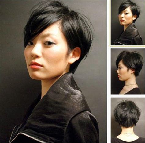 20 New Short Hairstyles For Asian Women Hairstyle Guru