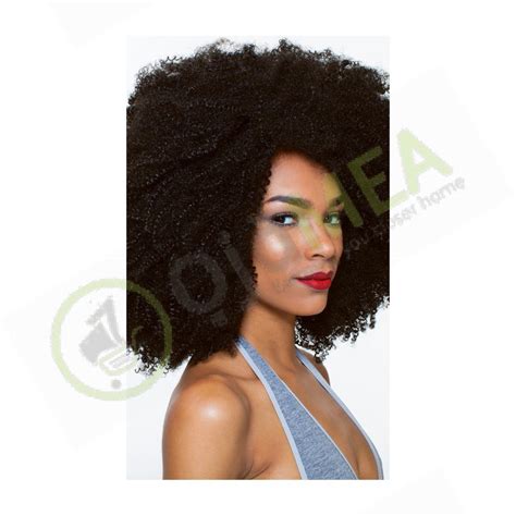 Outre Synthetic Lace Front Wig 4c Coily
