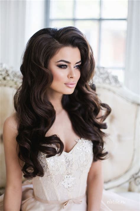 We did not find results for: Top 20 Down Wedding Hairstyles for Long Hair | Deer Pearl ...