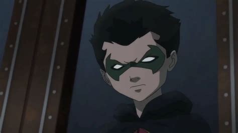 Robin Damian Wayne Damian Wayne Robin And Raven Son Of Batman
