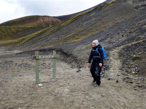 How To Hike The Blahnukur Brennisteinsalda Loop Icelands Best Day