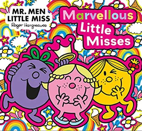 Mr Men Little Miss The Marvellous Little Misses Mr Men Wiki Fandom
