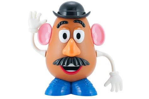 Mr And Mrs Potato Head To Keep Their Original Names Toymaker Confirms