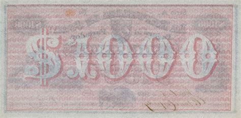 Banknote Index Cuba 1000 Peso P60