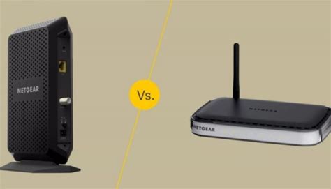 تعرف على الفرق بين الراوتر “router” والمودم “modem” شبكة عراق الخير