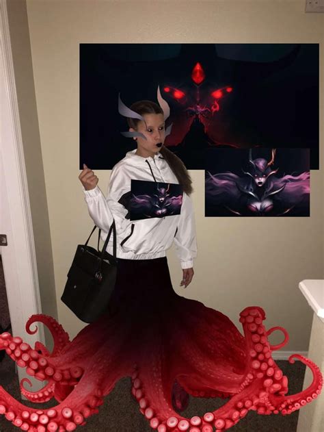Besties Are We Ready For Coven Nami To Serve Azshara Ursula Cathulu