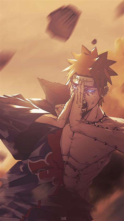 Pain Wallpaper Iphone Naruto Live Wallpaper Pain The Ultimate Free