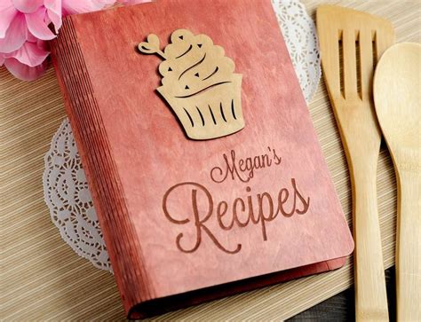 Personalized storybooks canada, falher, canada. 3D Cookbook | Personalized Recipe Binder | Cook book ...