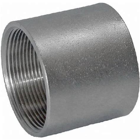 Ss Threaded Socket At Rs 50piece Stainless Steel Socket In Ahmedabad