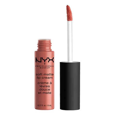 Nyx seduction swatch lip lingerie to buy this new year! NYX Professional Makeup Matter Lipgloss - Soft Matte Lip ...