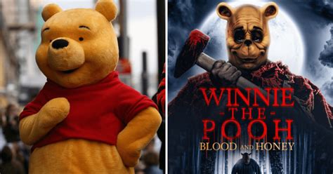 Winnie The Pooh Blood And Honey What We Know So Far Gambaran