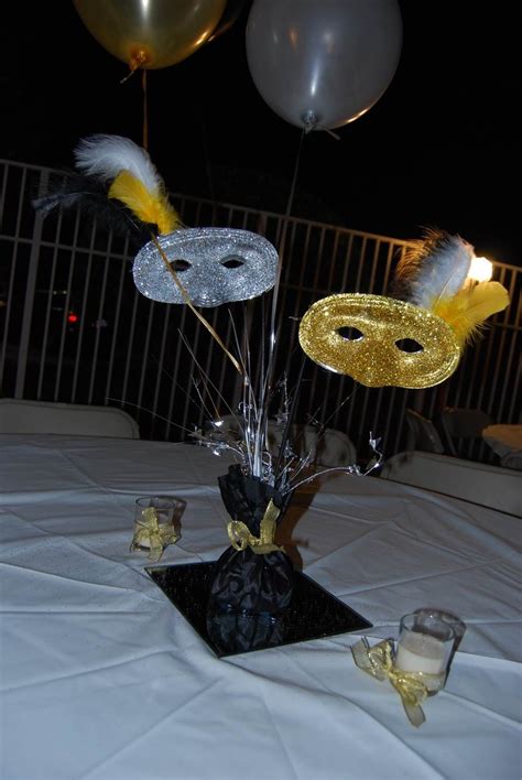 image result for masquerade ball centerpieces masquerade party centerpieces sweet 16 masquerade