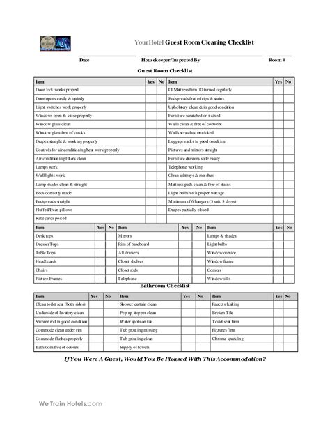 This will help you in your job maintenance supervisor job descriptions. Image result for housekeeper checklist | Cleaning ...