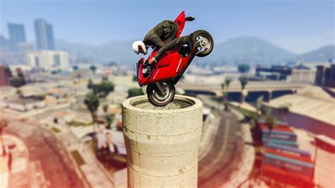 Funniest Gta 5 Stunts And Fails Compilation Youtube