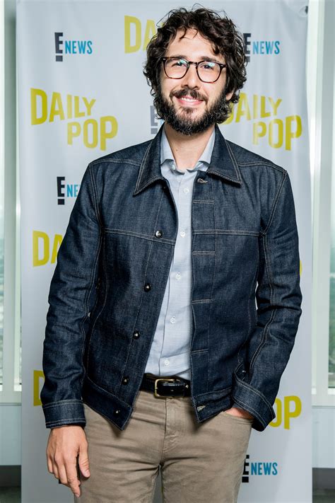 Josh Groban On His New Album And The Good Cop Time