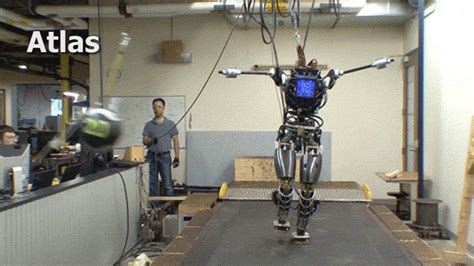 Robot Swinging  Find And Share On Giphy