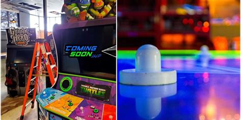 Florida Bar Arcade The Rec Room Is Opening Soon In Lakeland Narcity