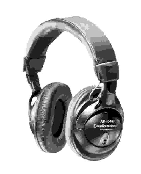 Audio Technica Ath D40fs Reviewed