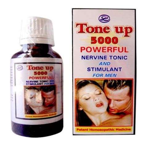 Lords Tone Up 5000 Homeopathic Nervine Tonic Stimulant For Men Homeopathy Remedies Online