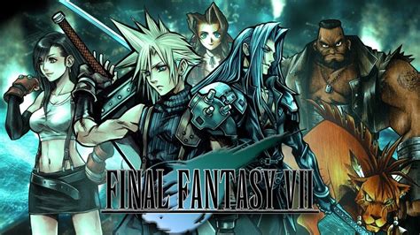 Final Fantasy 7 Remake Xbox One Gameplay Heres When Final Fantasy 7