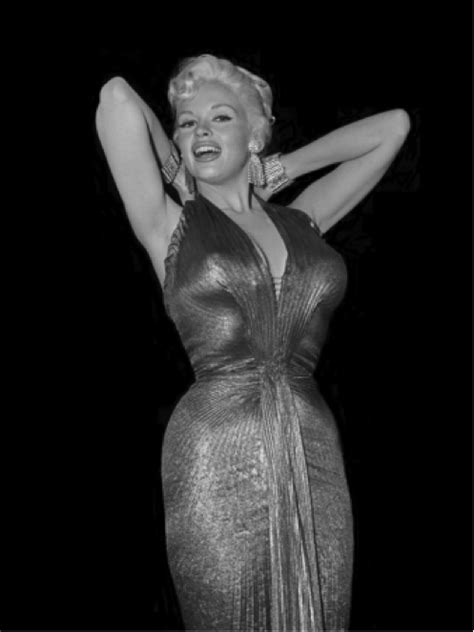 Marilyns Contemporaries Jayne Mansfield Immortal Marilyn