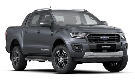 New 2020 Ford Ranger 4x4 Wildtrak Double Cab Pick Up Y3vb Tamworth Nsw