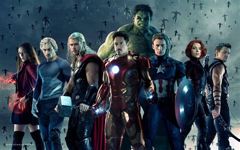 Avengers Age Of Ultron Shows That Our Superheroes Are