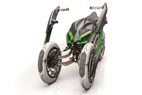 Kawasakis J Concept Visordown