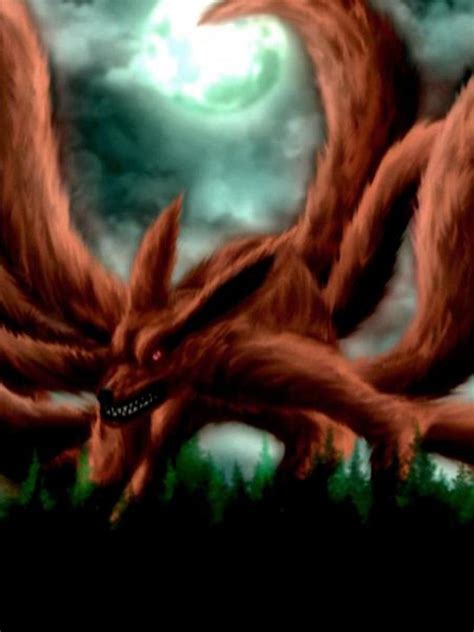 Download The Nine Tailed Fox Wallpaper 2400x1200 41 9 Tailed Fox