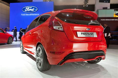 Concept Ford Fiesta St 180 Ch Au Programme
