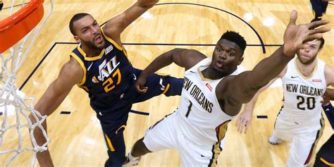 Pelicans Slight Favorites Over Jazz In Nba Restart Opening Game