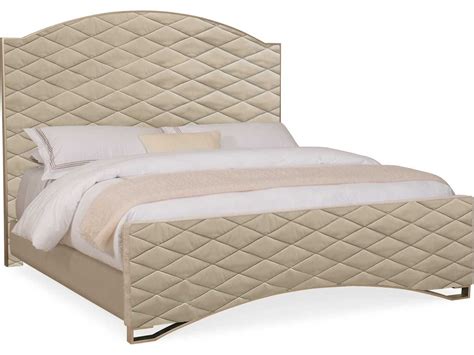 Caracole Classic Queen Panel Bed Caccla418102