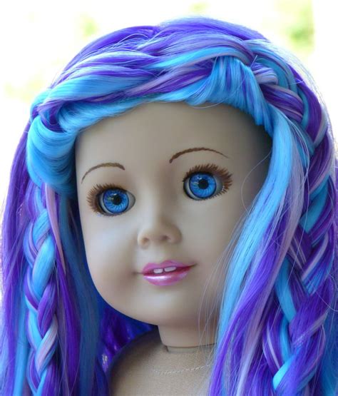 20 Hairstyles For Dolls With Long Hair Hairstyle Catalog
