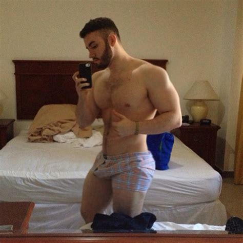 Shirtless Male Muscular Blond Jock Athletic Hunk Man Beefcake Photo X Sexiz Pix