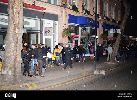 Customers Queue For Halloween Costumes At Londons Most Popular Fancy