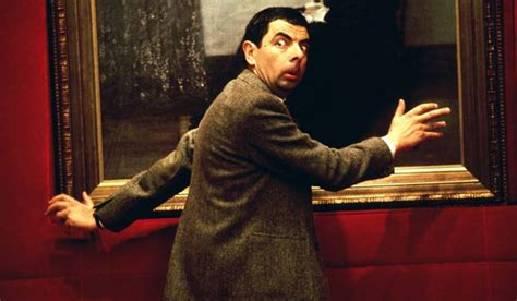 Watch Mr Bean Gets His Own Horror Movie Edit And Its Wonderful Extraie