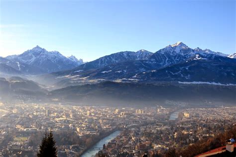 Cosa Vedere A Innsbruck In Un Giorno Innsbruck Austria Mount Everest