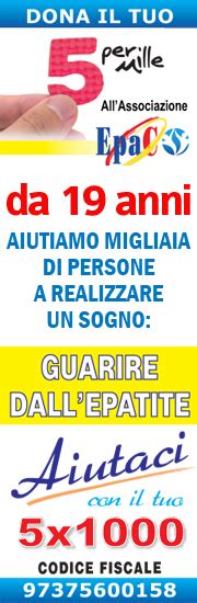 Il sito sulle malattie del fegato | EpaC