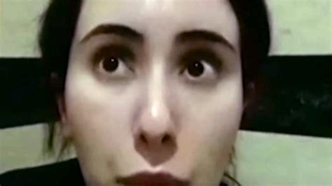 La Princesa Latifa De Dubái Aparece En Un Inquietante Vídeo Estoy