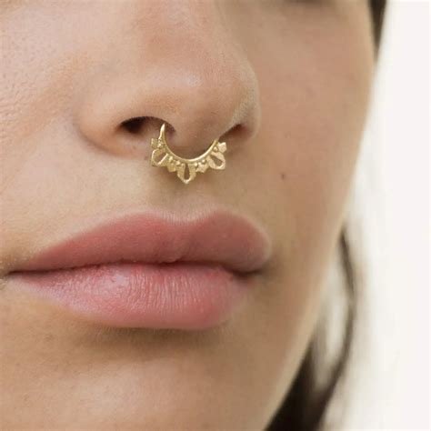 Cheap Septum Ring Sizes Find Septum Ring Sizes Deals On Line At