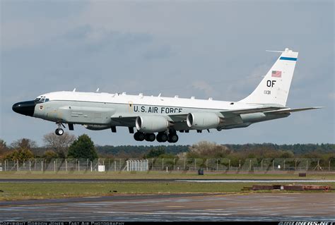 Boeing Rc 135w 717 158 Usa Air Force Aviation Photo 2102009