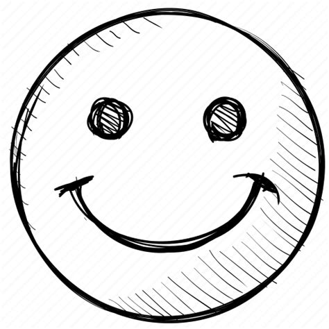 Smiley Face Smile Drawing Images Can Be Used With The Silhouette