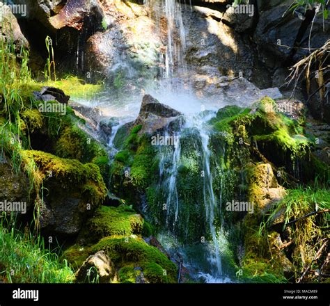 Waterfall Motion Hi Res Stock Photography And Images Alamy