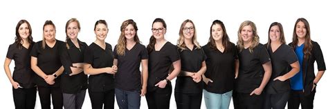 Meet Our Dental Team Sutherland Dental Group Saskatoon Dentist
