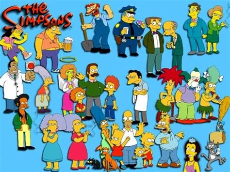 ¿qué Personaje Morirá En La Próxima Temporada De Los Simpsons Rpp