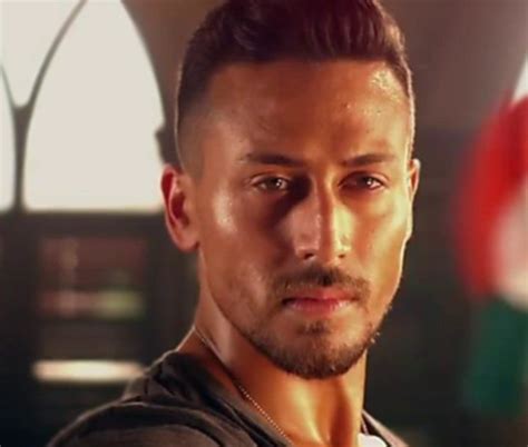 Baaghi Tiger Shroff Hairstyle Vlr Eng Br