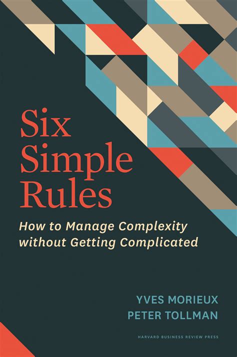 Six Simple Rules Newsouth Books