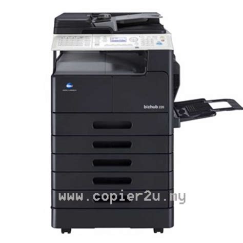 Status & configurations konica minolta bizhub 206 photocopier. Konica Minolta Bizhub 206|Color Photocopier | konica ...