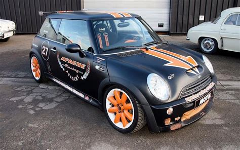 Mini 3 Portes R50 Cooper S Jcw Challenge R53 Compétition Noir Occasion