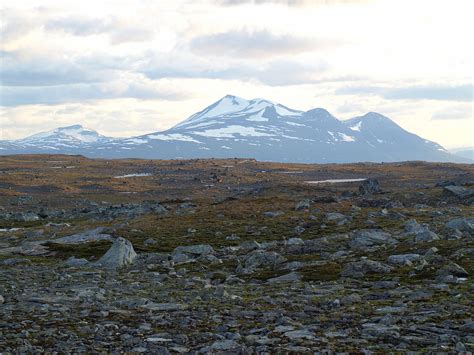 Scandinavian Mountains Wikipedia